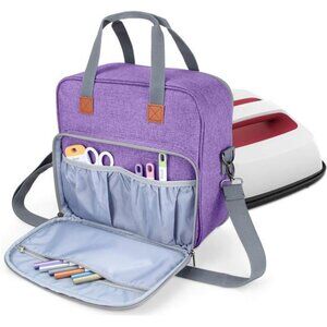 Carrying Case Compatible with Cricut Easy Press (9 inches x 9 inches), Tote Bag